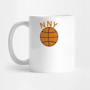 New New York Knicks Mug